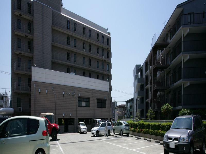 Hotel Kajigaya Plaza Kawasaki  Eksteriør bilde